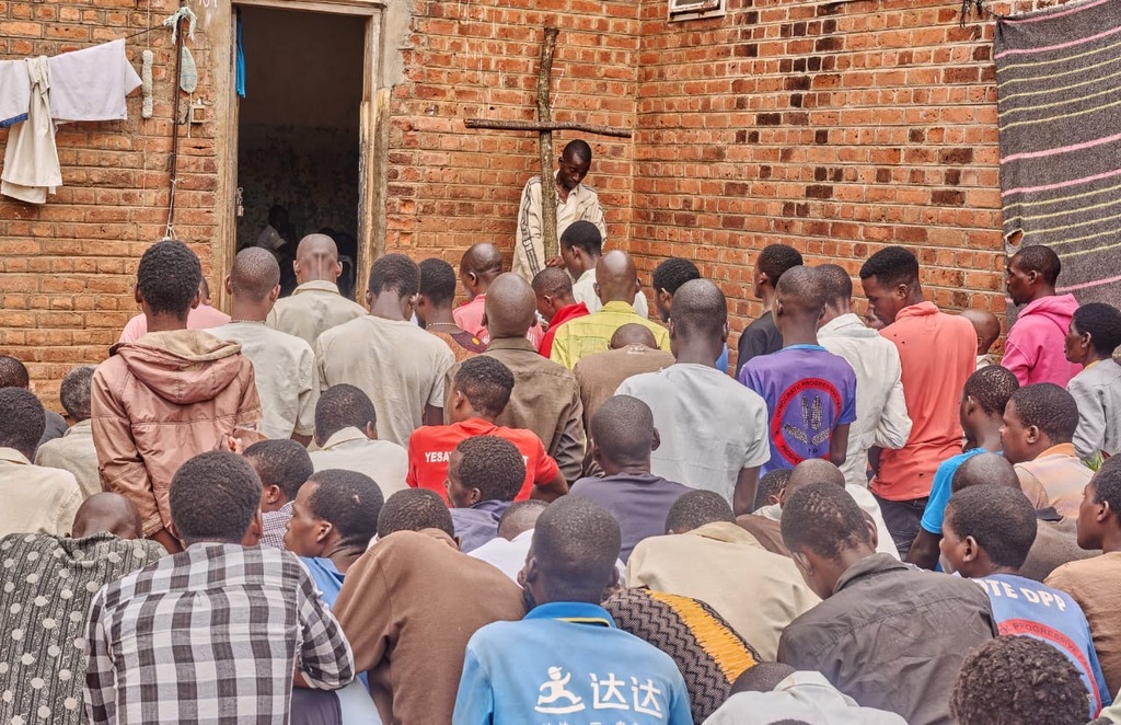 Im Gefängnis von Mulanje in Malawi wurde das Ostern mit Sant'Egidio begangen. Das hat die Trennungen überwunden und Frieden verbreitet